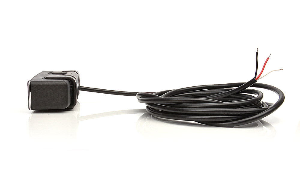 WAS W117 ADR Hazard Warning Strobe Lamp -