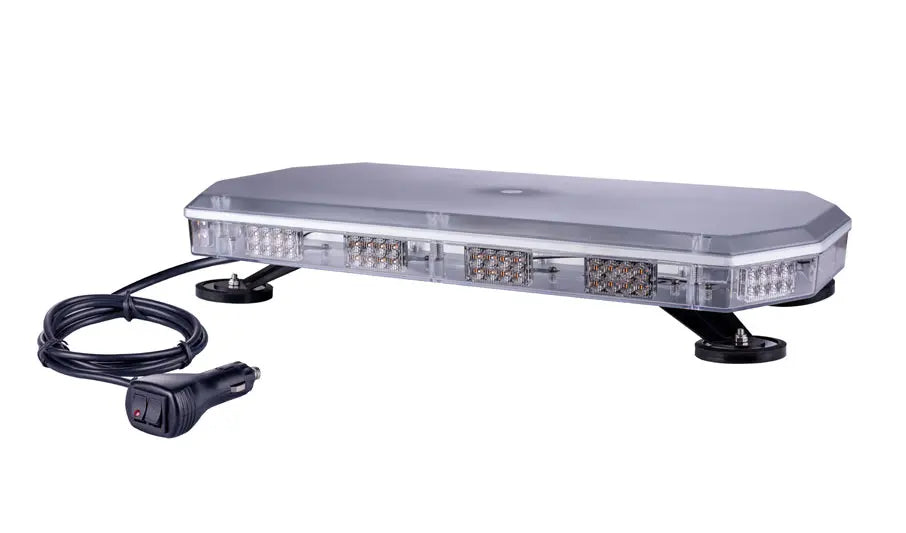 LED Emergency Lightbar with Magnetic Base -