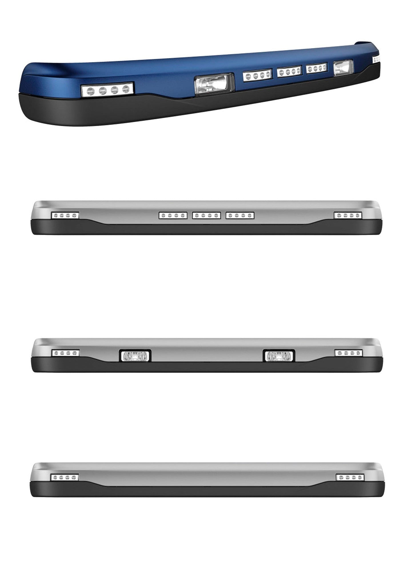 Scania LED Visor Marker Light WHITE OR AMBER - bin:Middle - Front & Rear Marker Lights - Scania Lights - spo-cs-disable