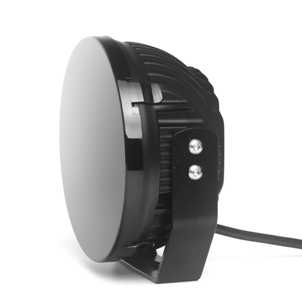 LED Spot Lights with Position Light Strip Line for Land Cruiser Transporter Hilux