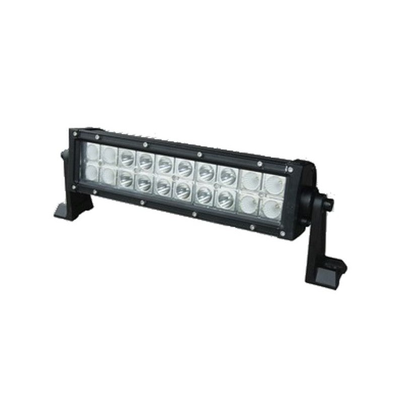 LED LIGHT BAR / FLOOD BEAM / STRAIGHT / 20X LED / 375MM - spo-cs-disabled - spo-default - spo-disabled - spo-notify-me