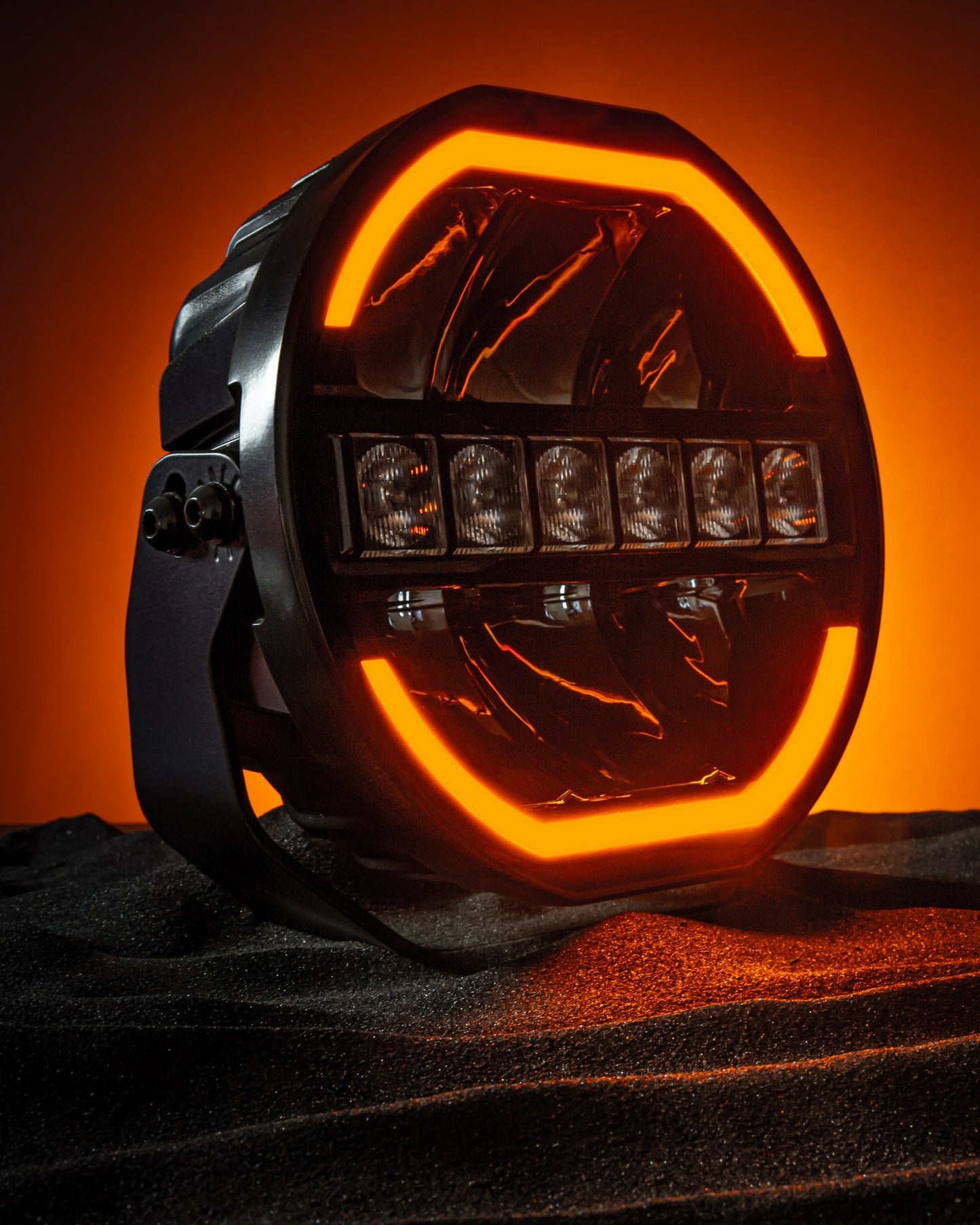 strands skylord led driving light spot lamp