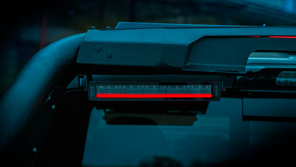 Strands Tail Light Kit - 2 x Siberia Stop, Tail, Indicator & Reverse Lamps - spo-cs-disabled - spo-default - spo-enable