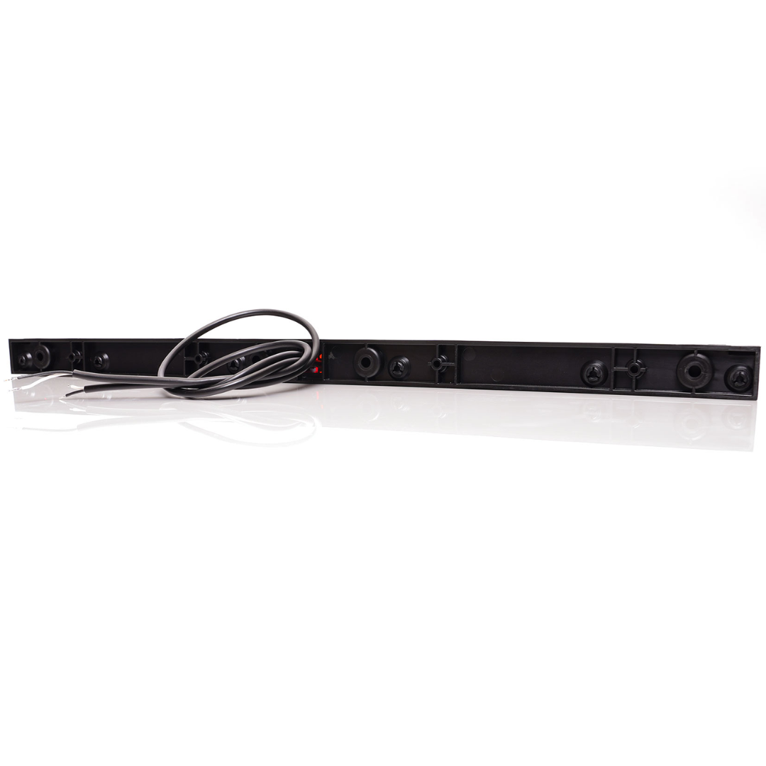 WAS W260 Long Slim Brake & Indicator Light with Brackets -