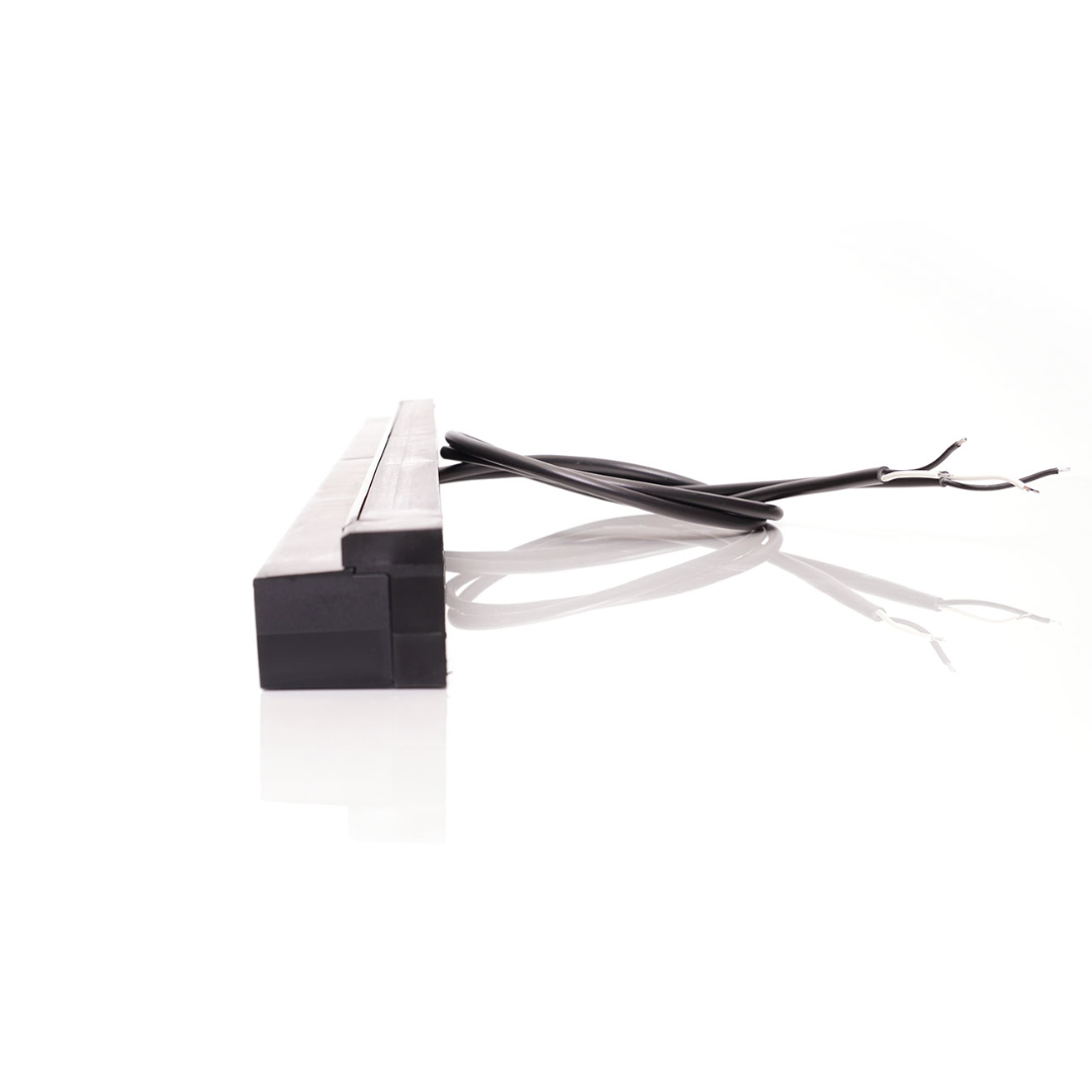 WAS W260 Long Slim Reversing Light with Brackets -