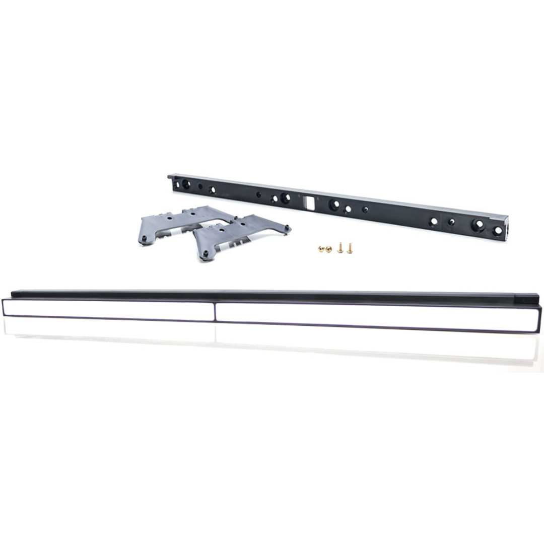 WAS W260 Long Slim Reversing Light with Brackets -