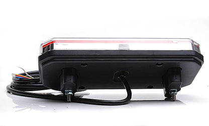 WAS W150DD Rear Combination Trailer Lamp with Dynamic Indicator + Fog & Reverse Light - spo-cs-disabled - spo-default