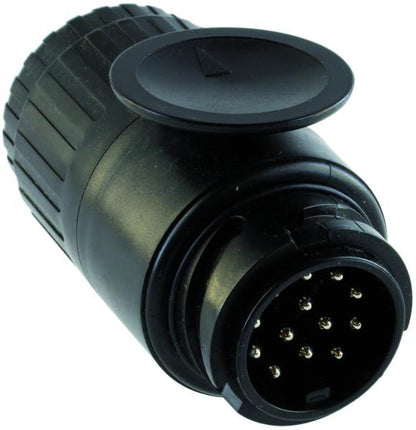 13 Pole Plug for 12v Trailers - spo-cs-disabled - spo-default - spo-disabled - spo-notify-me-disabled - towing - Traile