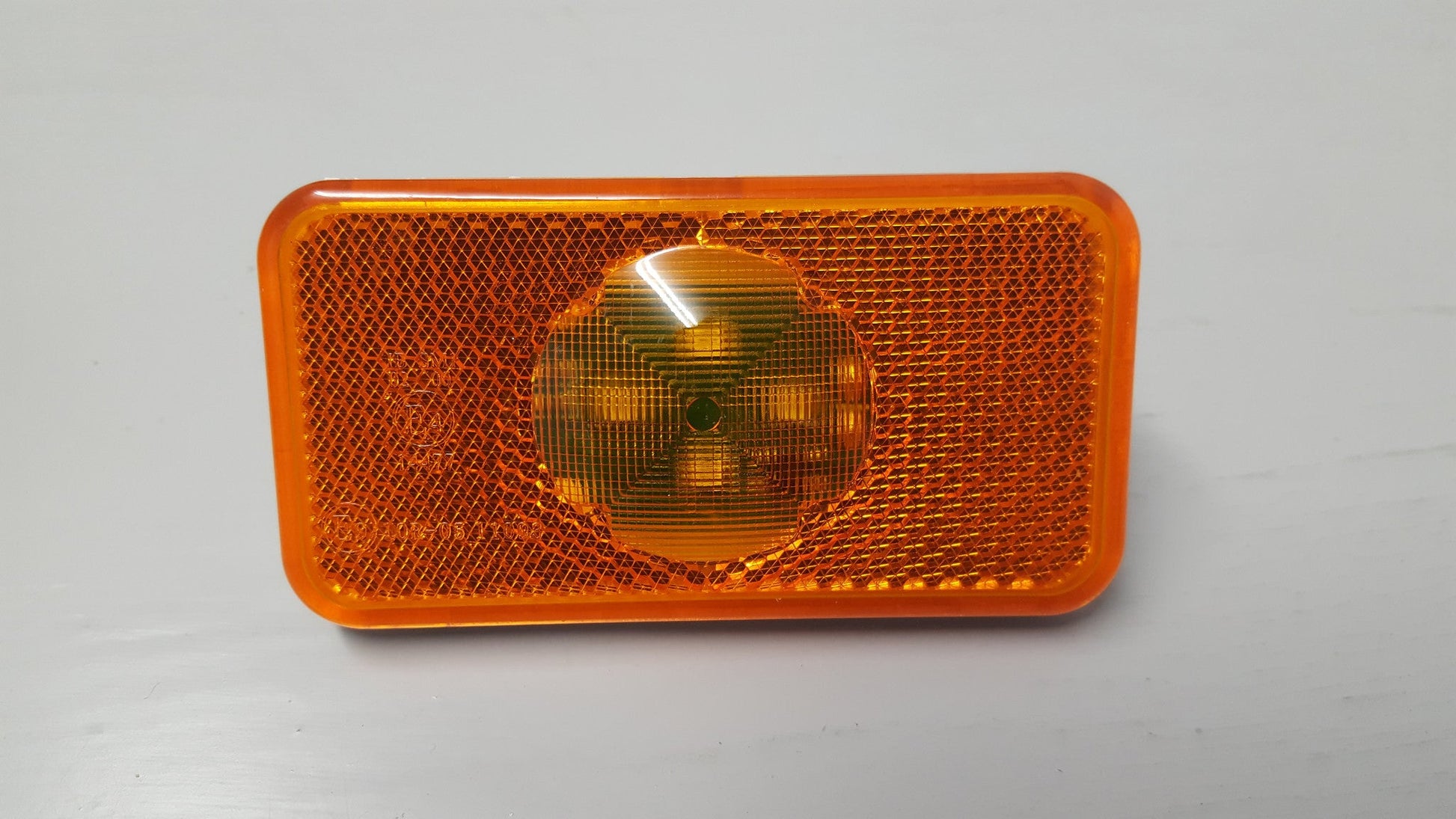 Scania / Volvo LED Flush Mount Side Marker Lamp - Side Marker Lights - spo-cs-disabled - spo-default - spo-enabled - sp