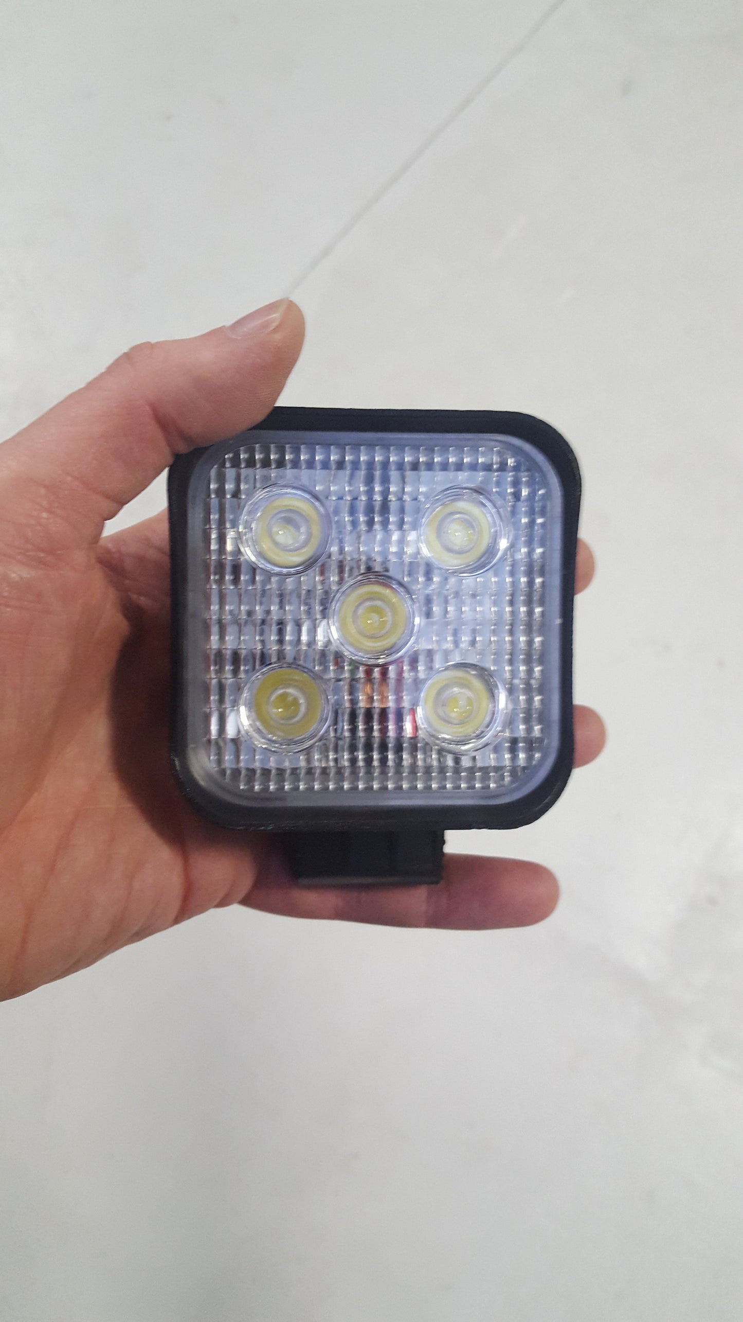 Mini LED Work Light / 15w - spo-cs-disabled - spo-default - spo-enabled - spo-notify-me-disabled