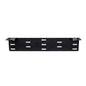 Strands Number Plate Mounting Bracket for LED Light Bar or 2 x Spot / Driving Lights - spo-cs-disabled - spo-default