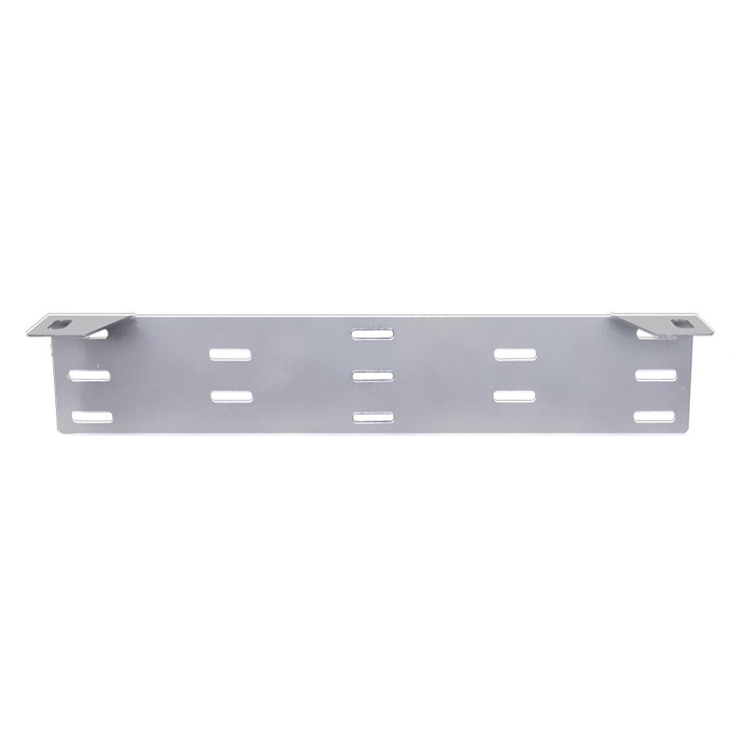 Strands Number Plate Mounting Bracket for LED Light Bar or 2 x Spot / Driving Lights - spo-cs-disabled - spo-default