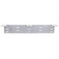 Strands Number Plate Mounting Bracket for 3 Spot Lights / Driving Lights - spo-cs-disabled - spo-default - spo-disabled