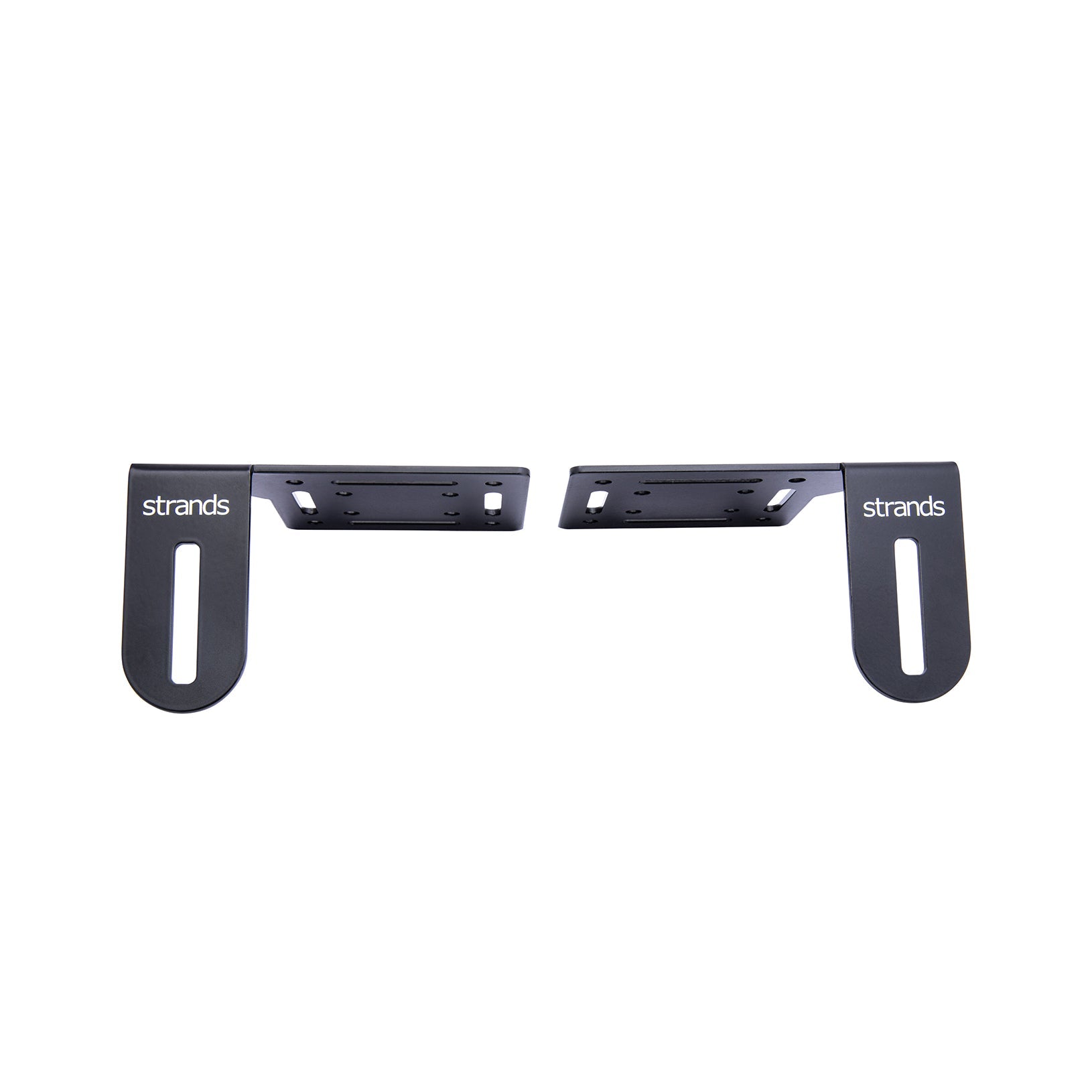 Strands Number Plate Mounting Bracket Kit - spo-cs-disabled - spo-default - spo-disabled - spo-notify-me-disabled