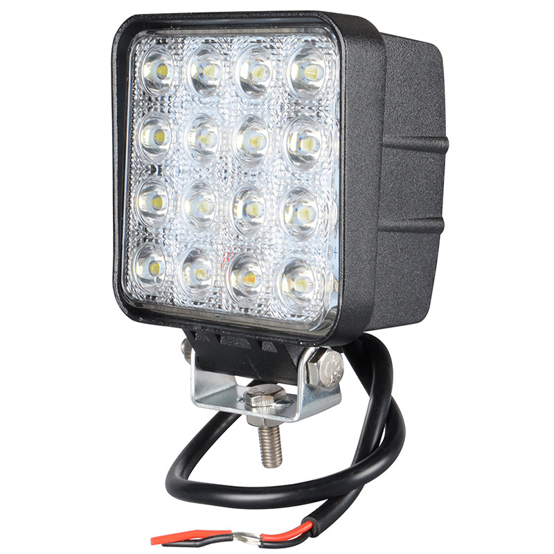 LED Work Light with Flood Beam 48W - spo-cs-disabled - spo-default - spo-disabled - spo-notify-me-disabled