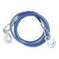 Tow Rope with Metal Hooks / 4 Metre - spo-cs-disabled - spo-default - spo-disabled - spo-notify-me-disabled