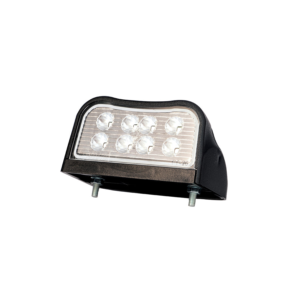 LED Number Plate Lamp - Number Plate Lights - spo-cs-disabled - spo-default - spo-enabled - spo-notify-me-disabled