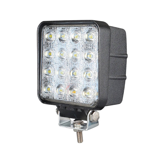 LED Work Light with Flood Beam 48W - spo-cs-disabled - spo-default - spo-disabled - spo-notify-me-disabled