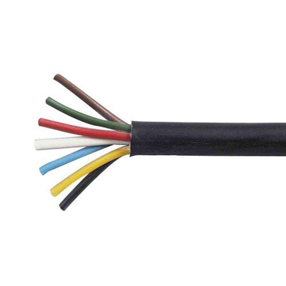 7 Core Auto Cable / Light Duty / 30m - Automotive Cable - spo-cs-disabled - spo-default - spo-disabled - spo-notify-me