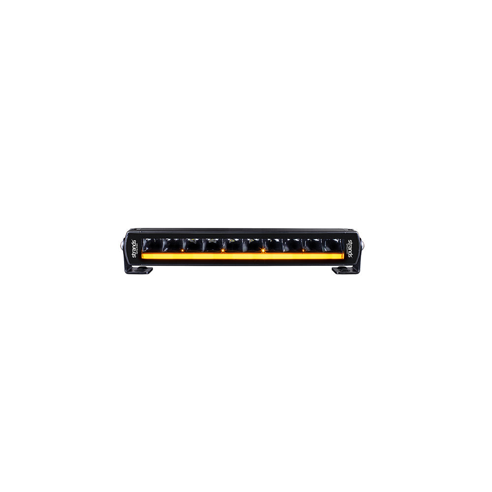 Strands Siberia Single Row LED Light Bar / 12"