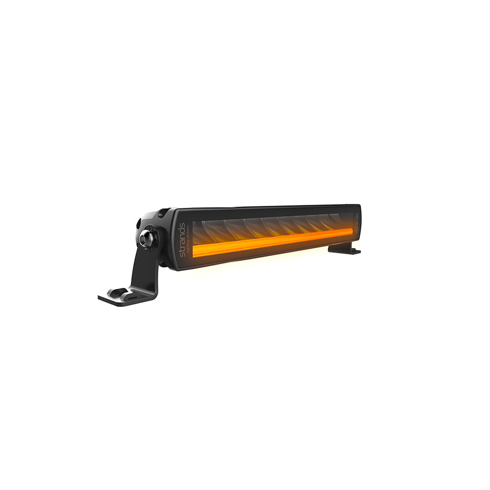 Strands Siberia Single Row LED Light Bar / 12"