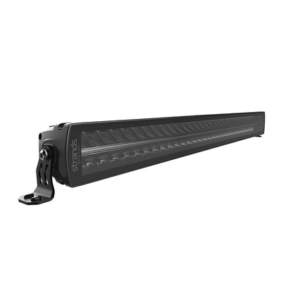 Strands Siberia led light bar with amber white position light