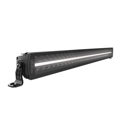 Strands Siberia led light bar with amber white position light