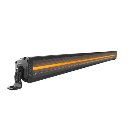 Strands Siberia led light bar with amber white position light