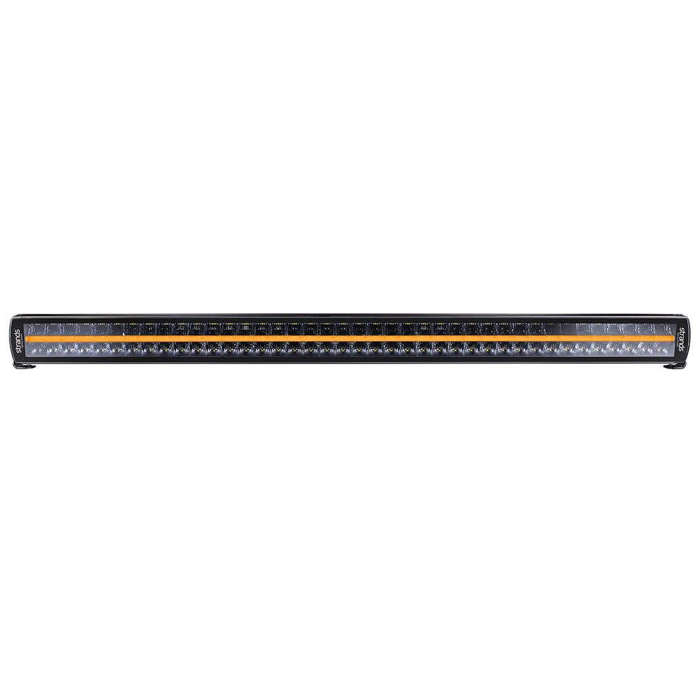 Strands Siberia led light bar with amber white position light