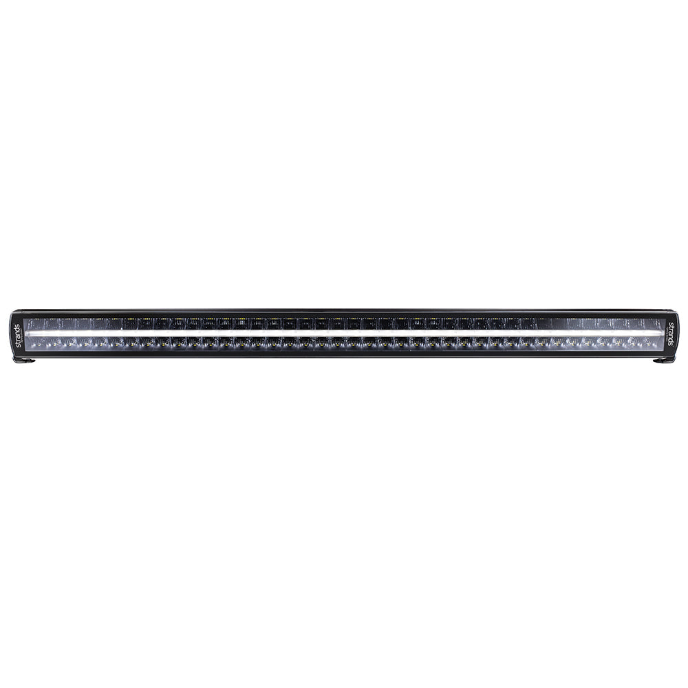 Strands Siberia led light bar with amber white position light