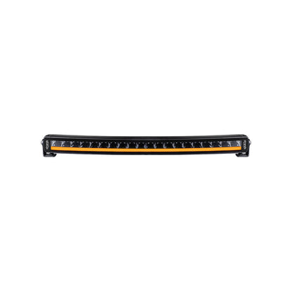 Strands Siberia Single Row Curved LED Light Bar / 22"