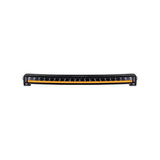 Strands Siberia Single Row Curved LED Light Bar / 22"