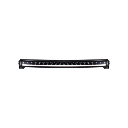 Strands Siberia Single Row Curved LED Light Bar / 22"