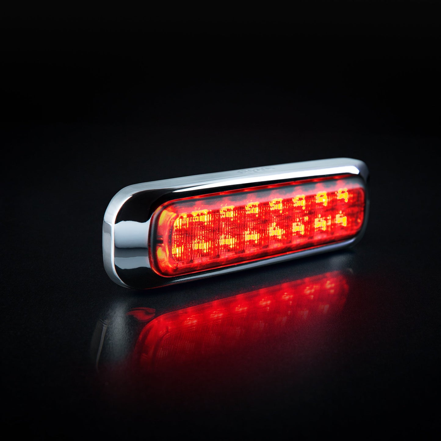 Strands Dark Knight Brake & Tail Light - spo-cs-disabled - spo-default - spo-disabled - spo-notify-me-disabled