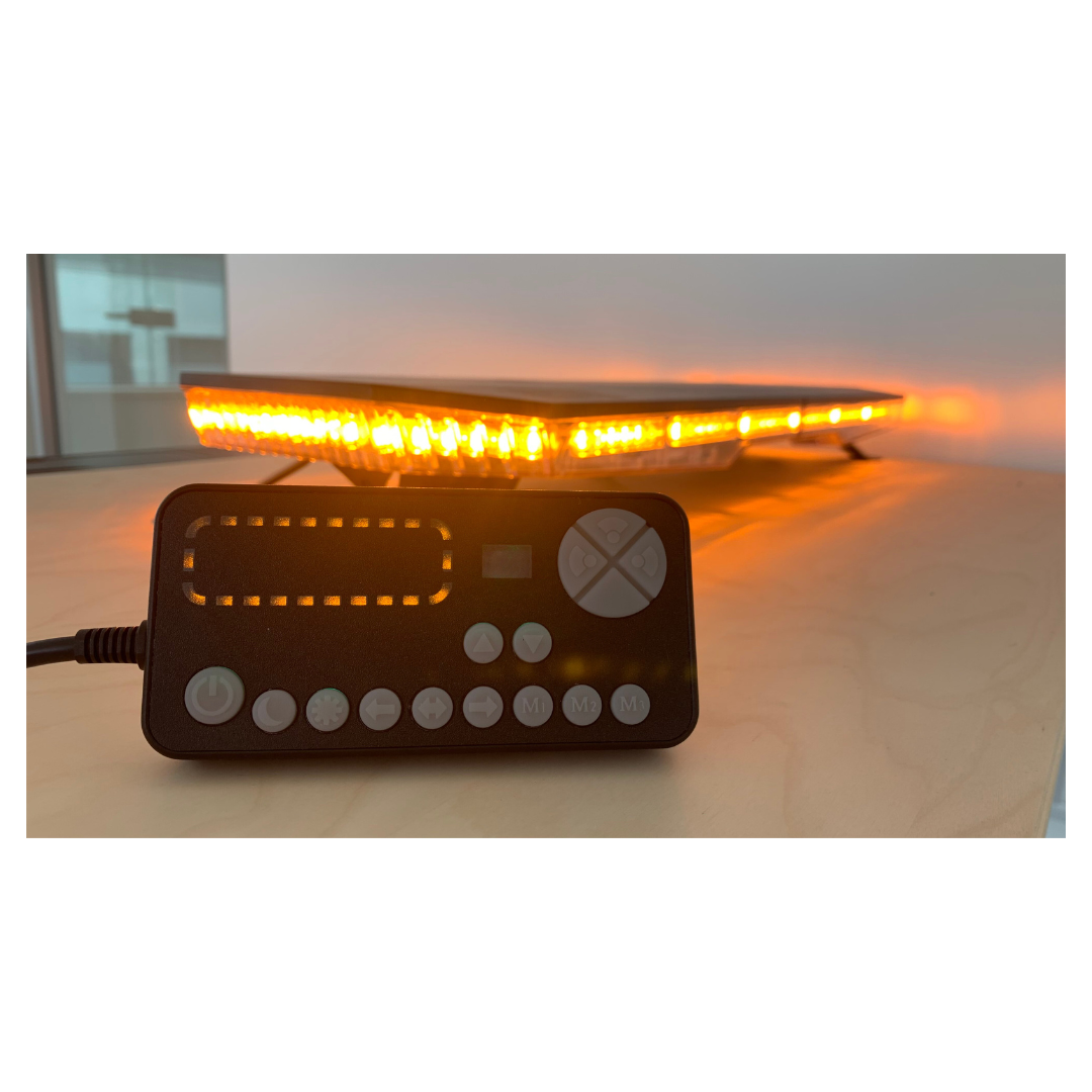 LED Emergency Beacon Roof Lightbar / 30 Inch - 