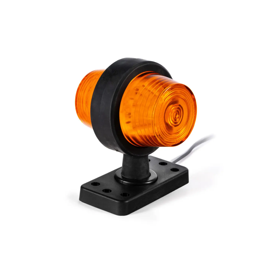 Fristom Old School LED Marker Light / Amber - 