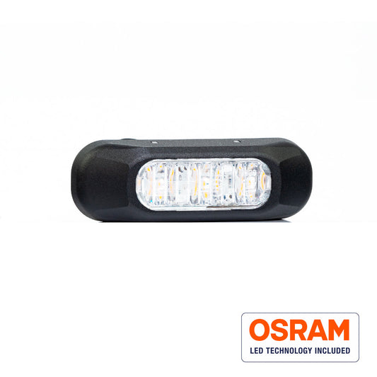 Fristom Compact Hazard Warning Strobe Light / Amber - spo-cs-disabled - spo-default - spo-enabled - spo-notify-me-disab