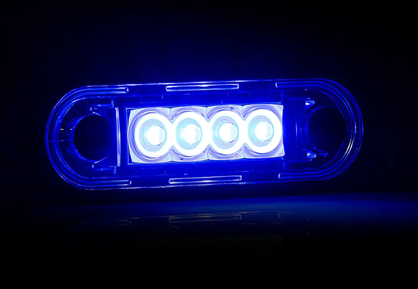 Premium LED Marker Light for Truck Bars & Bull Bars - spo-cs-disabled - spo-default - spo-disabled - spo-notify-me-disa