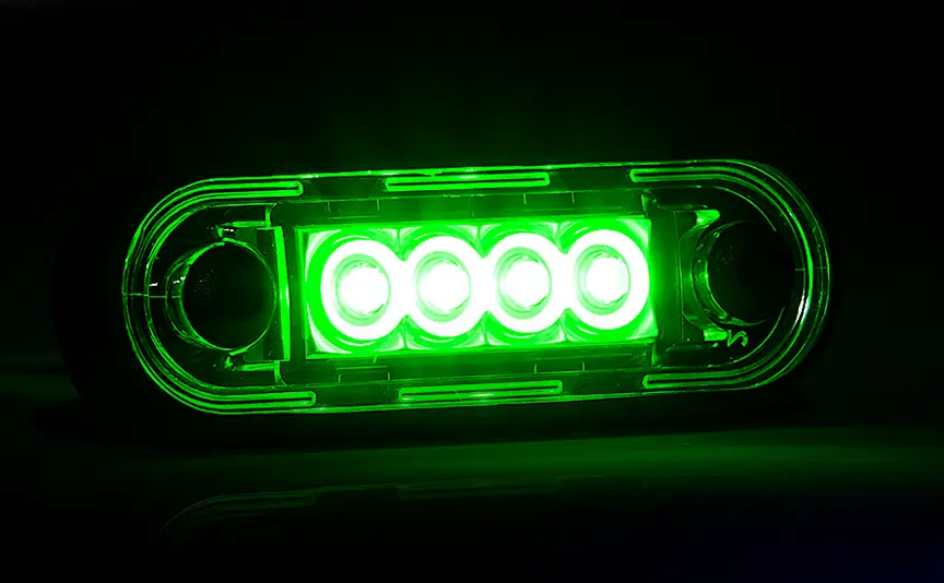 Premium LED Marker Light for Truck Bars & Bull Bars - spo-cs-disabled - spo-default - spo-disabled - spo-notify-me-disa