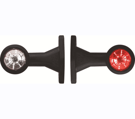 Outline Marker Lamps LED - Set of 2 -Type "B"