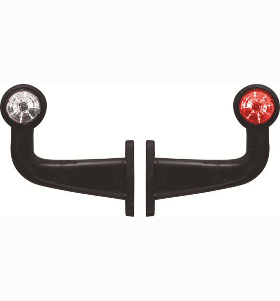 Outline Marker Lamps LED - Set of 2 -Type "F"