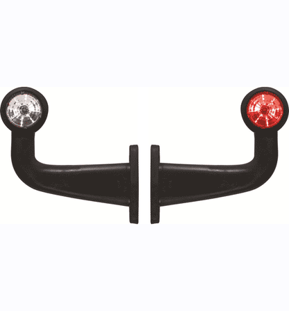 Outline Marker Lamps LED - Set of 2 -Type "F"