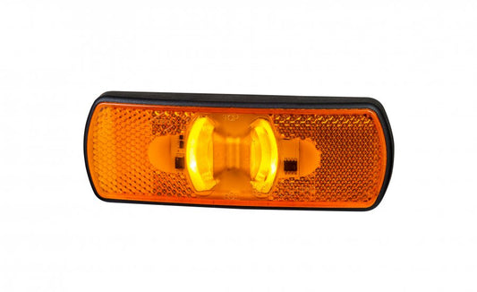 Side Marker Surface Mount LED Light with No Visible Screw Fixings - bin:L8 - Side Marker Lights - spo-cs-disabled - spo