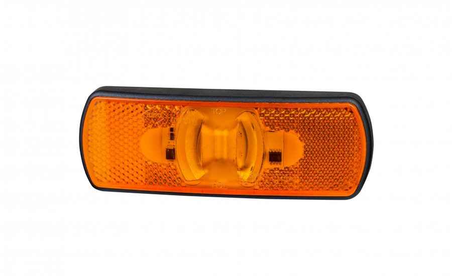 Side Marker Surface Mount LED Light with No Visible Screw Fixings - bin:L8 - Side Marker Lights - spo-cs-disabled - spo