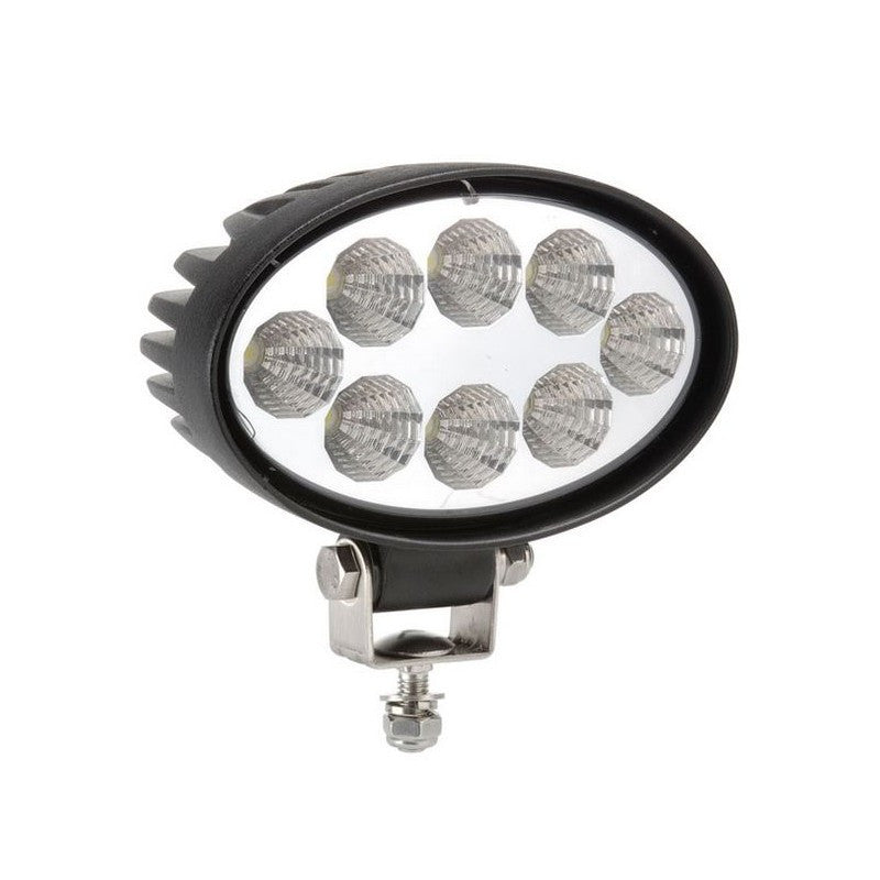 LED Work Lamp / Oval Shape - spo-cs-disabled - spo-default - spo-disabled - spo-notify-me-disabled