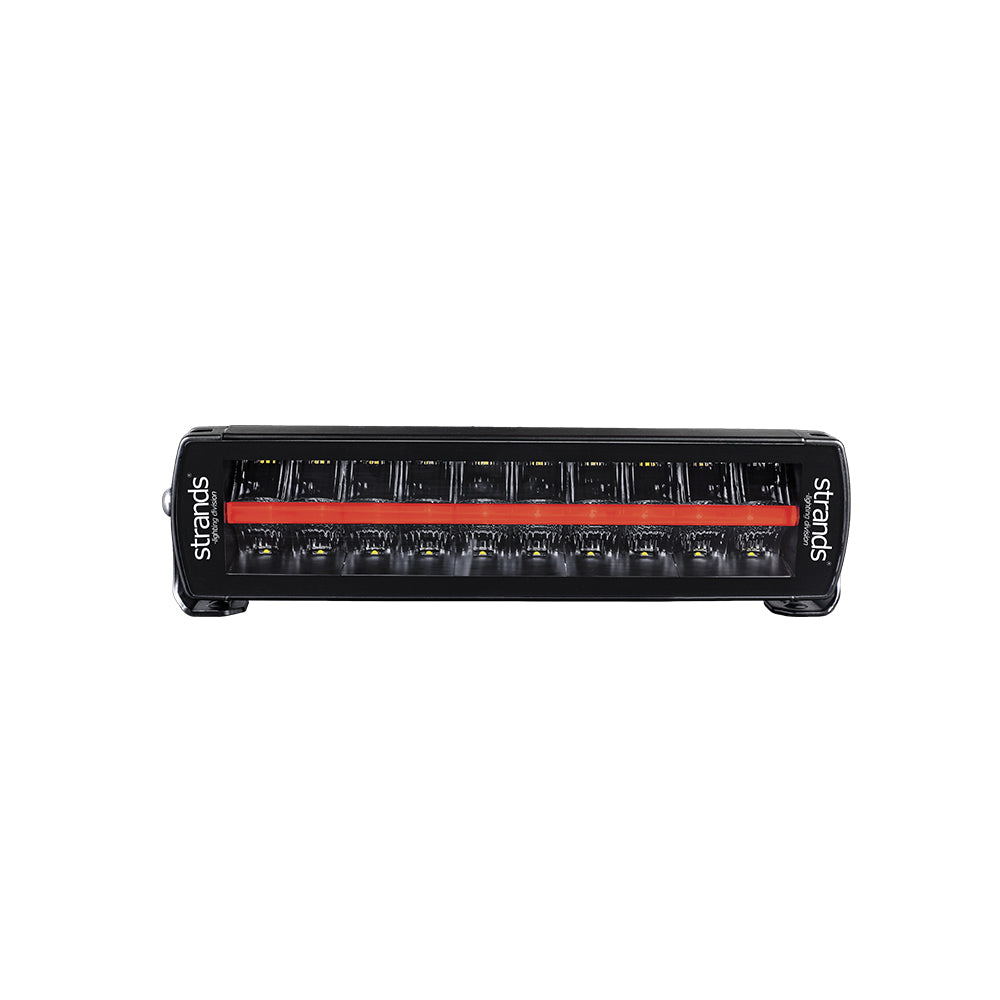 STRANDS RED TIGER LIGHT BAR WITH INDICATOR