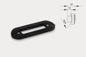 Rounded Gasket for Tubular Bars / SINGLE GASKET FOR ORDERING / For Use with Flush Fitting LED Lamps - Front & Rear Mark