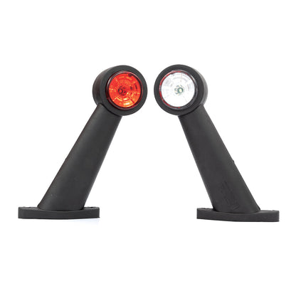 Outline Marker Lamps LED - Set of 2 -Type "E"