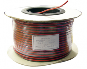 Speaker Cable, 2 x 24/0.20 - 50m Roll - Auto Cable GM>TE - spo-cs-disabled - spo-default - spo-disabled - spo-notify-me