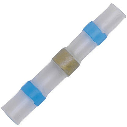 Blue Heat Shrink Solder Sleeve Wire Connectors - Electrical Connectors - Heat Shrink - spo-cs-disabled - spo-default